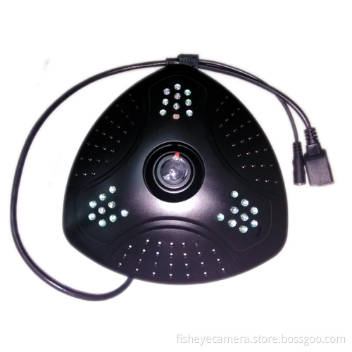 360 degree Wifi Fisheye Camera